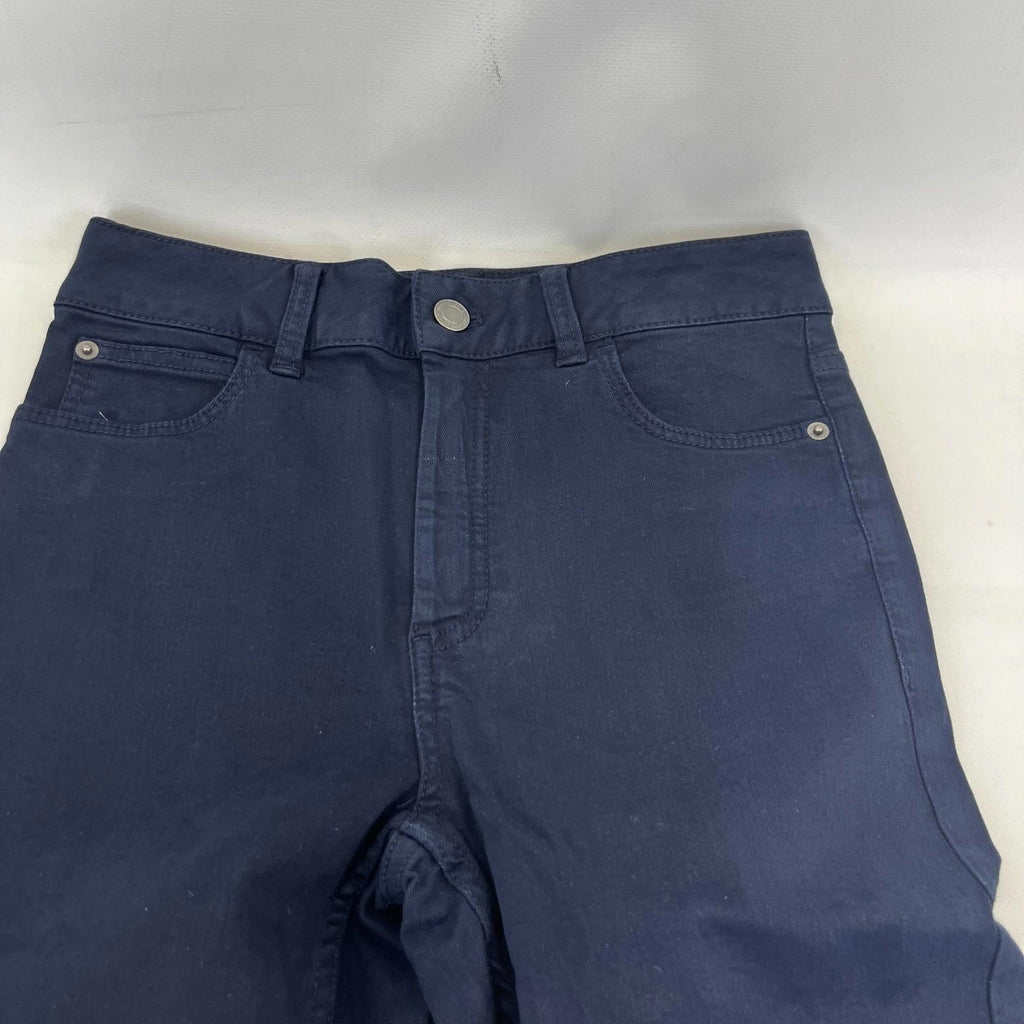 Marks & Spencer Navy Blue Super Skinny Jeans - UK size 8S - BNWOT