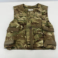 British Army MTP Body Armour Cover ECBA & IS Plate Carrier Vest - size 190/120
