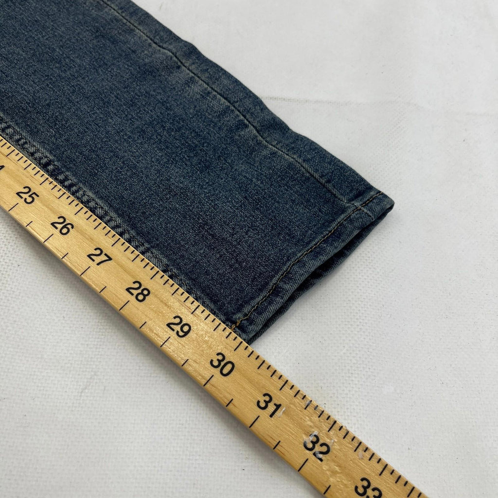 C&A Divided Blue Super Skinny Jeans Women's UK size 6 - NWOT