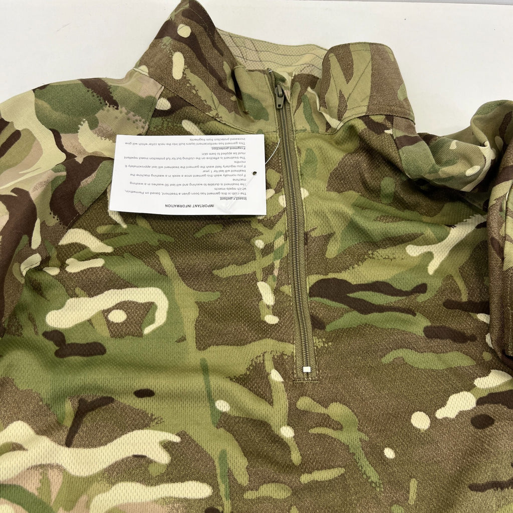 MTP Ubac Shirt - 180/100cm(L) Under Body Armour Combat Top  British Army - New