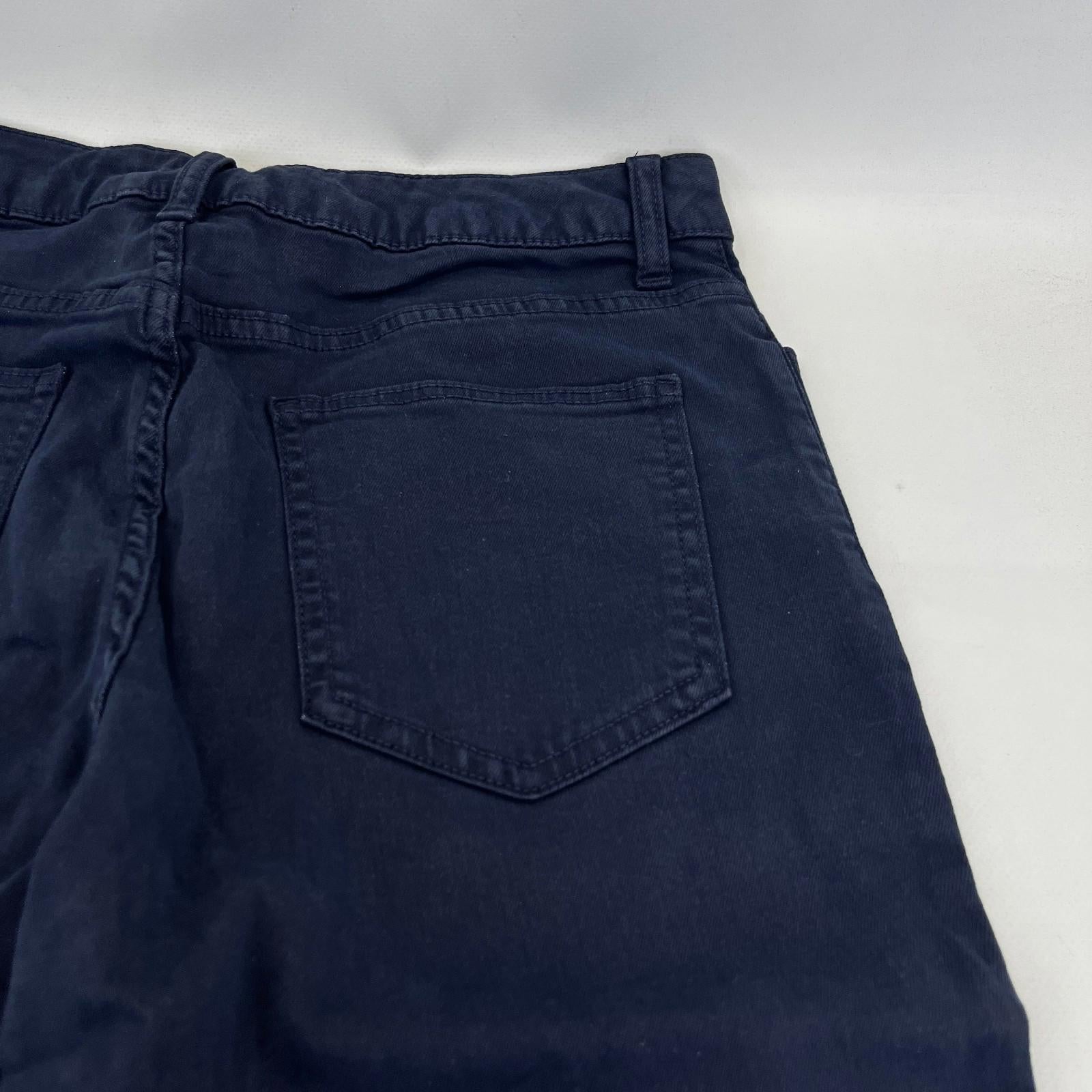 Marks & Spencer Navy Blue Super Skinny Jeans - UK size 12S - BNWOT
