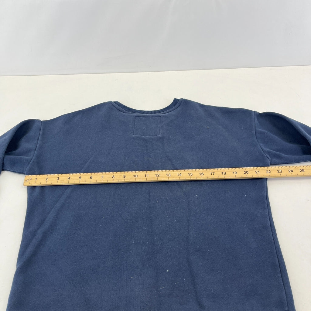 Superdry Premium Women's Sweatshirt Long Sleeve Round Neck Pullover size 12