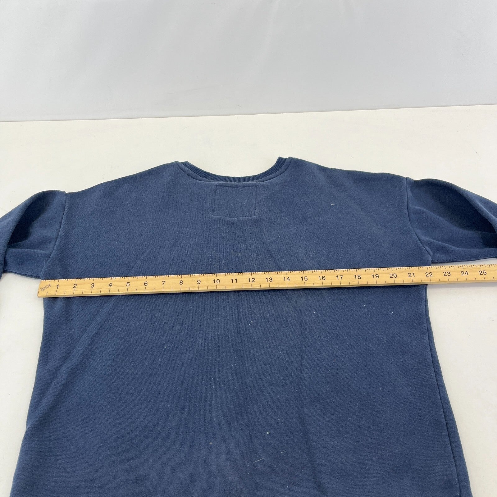 Superdry Premium Women's Sweatshirt Long Sleeve Round Neck Pullover size 12