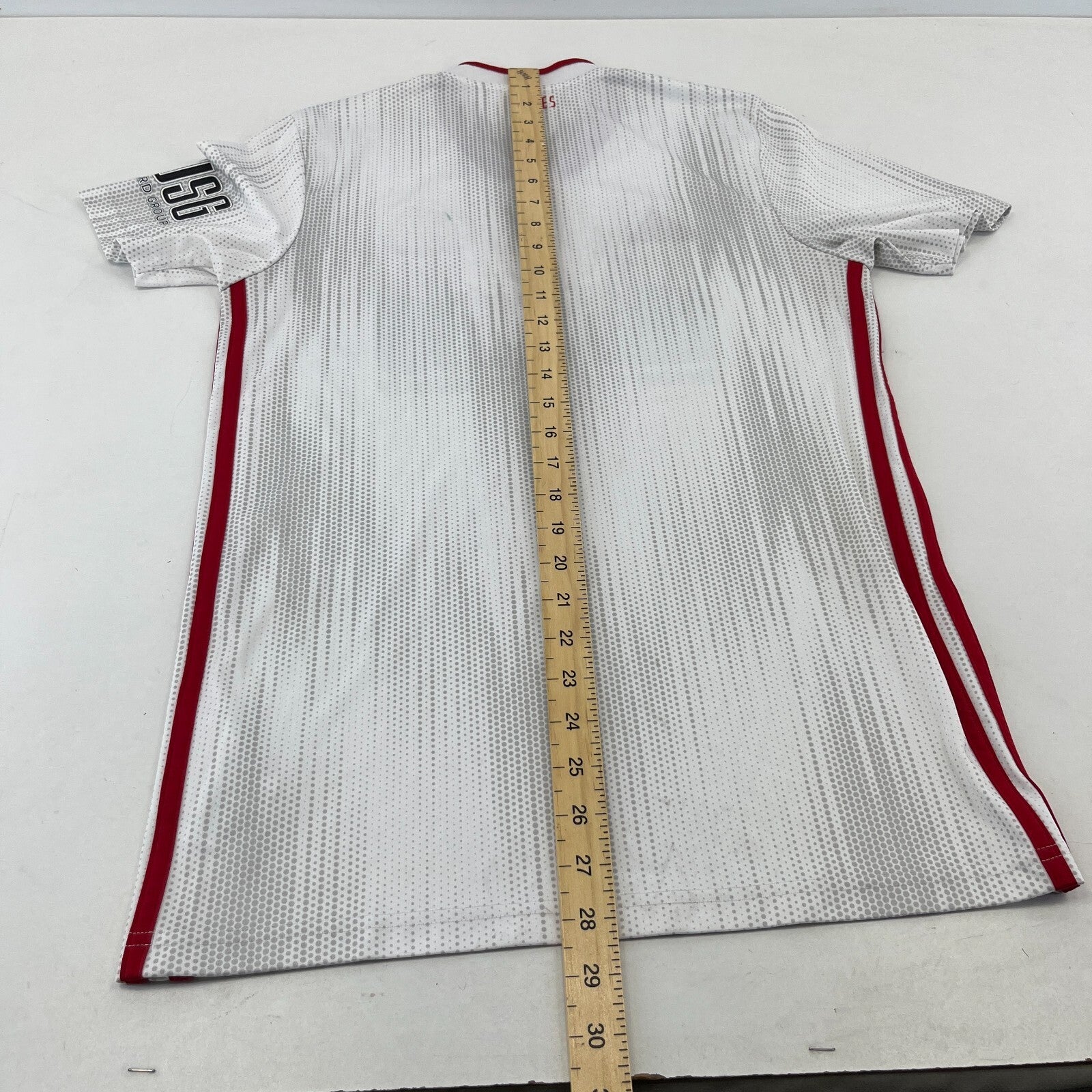 Sheffield United Away Football Shirt 2019/20 Adults Small Adidas
