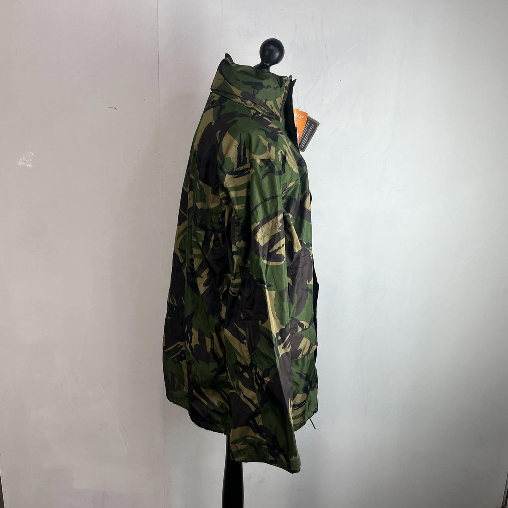 Highlander Tempest Camo Rain Jacket Men's Shooting Hunting Country size XL