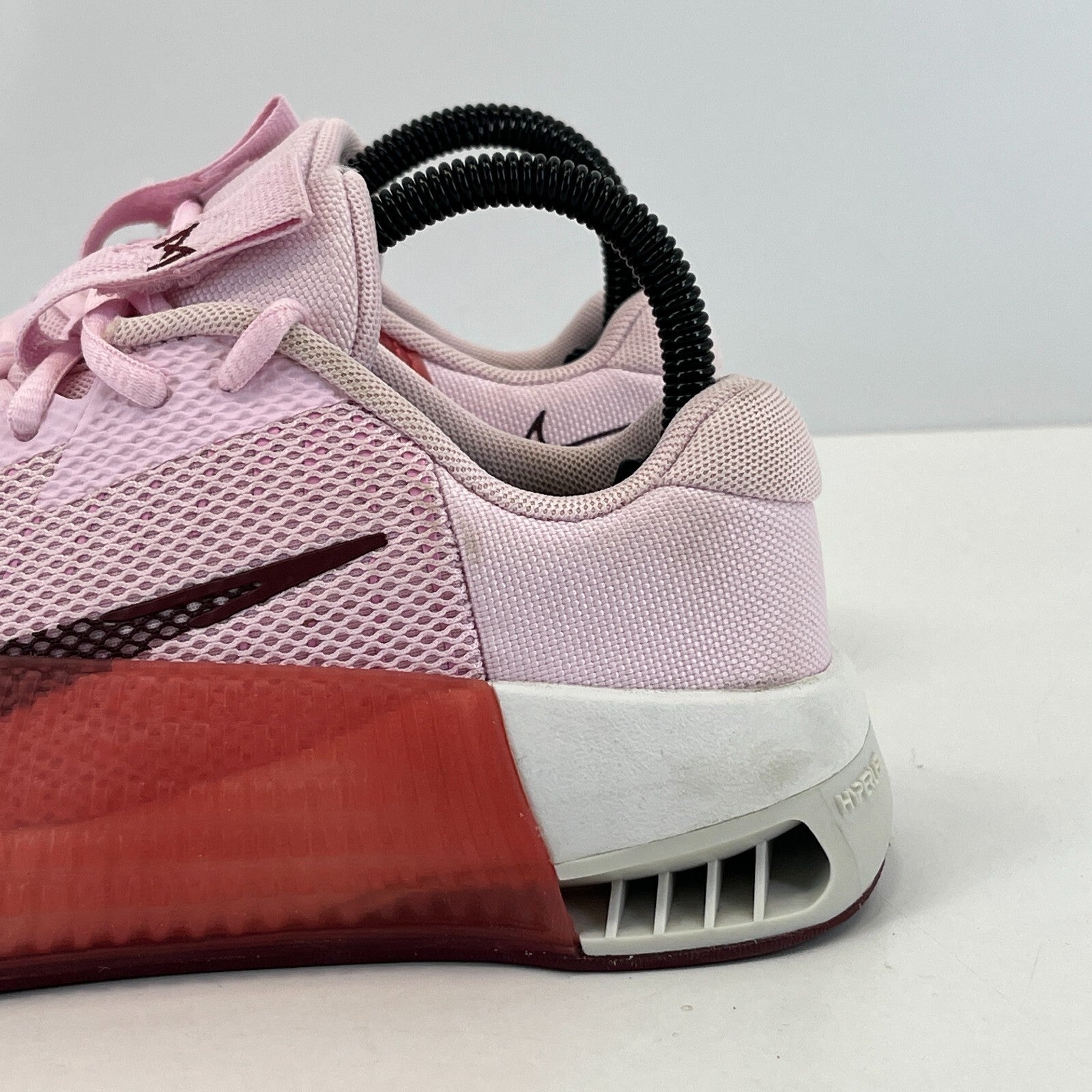 Nike Metcon 9 Baby Pink Women's Trainers size UK 5 EU 38.5 - DZ2537-601