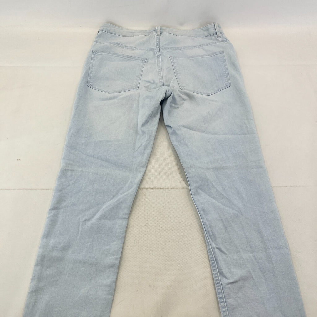 H&M Divided Denim Jeans size 16 Light Blue Denim NWOT