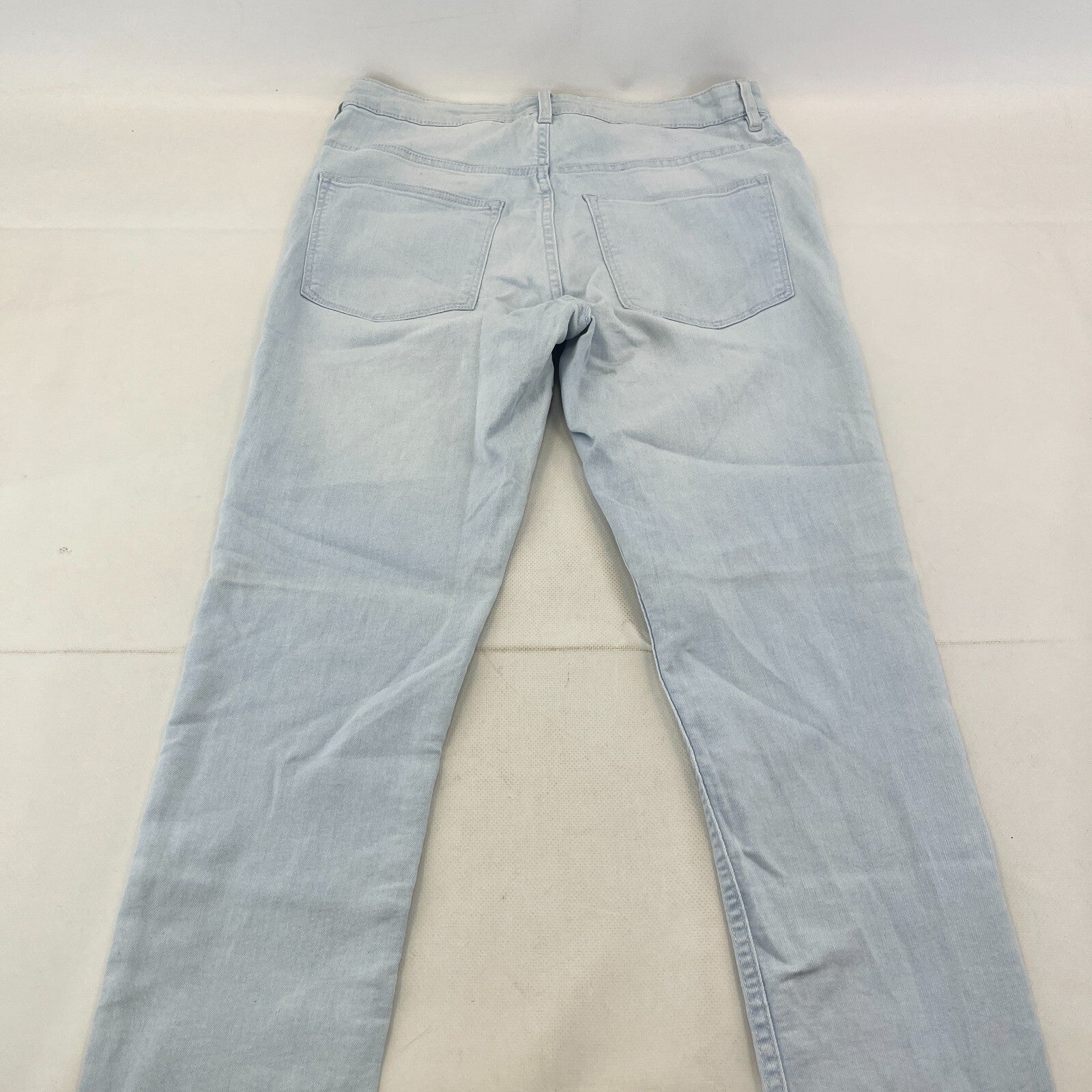 H&M Divided Denim Jeans size 16 Light Blue Denim NWOT