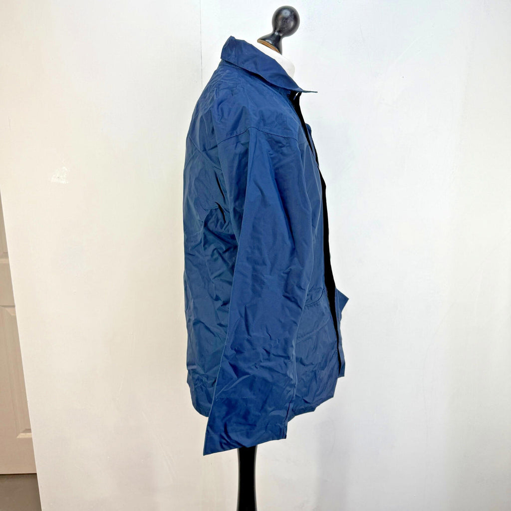 RAF Royal Air Force Foul Weather Jacket Coat Blue Waterproof 170/96 Medium