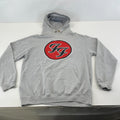 2023 Foo Fighters Hoodie in Grey size Large - Made in UK