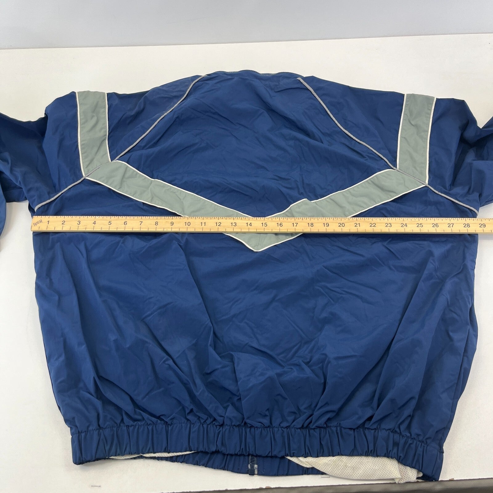 USAF Waterproof Bomber Jacket with Stow Hood size US XL-Regular (UK 3XL)