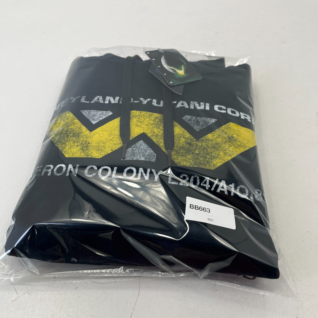 Weyland Yutani Corp Movie Cool Men Women Unisex Hoodie Acheron Colony size S