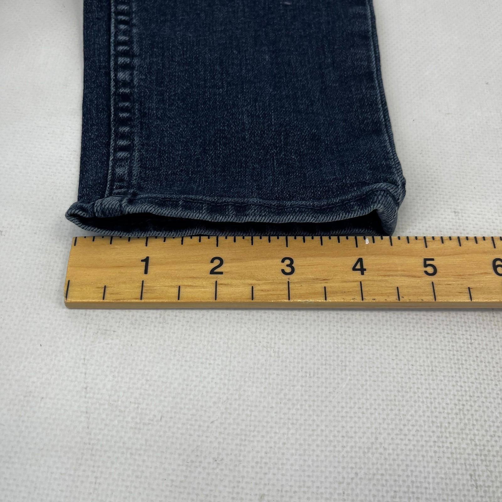 C&A Divided Blue Super Skinny Jeans - UK size 16R - BNWOT