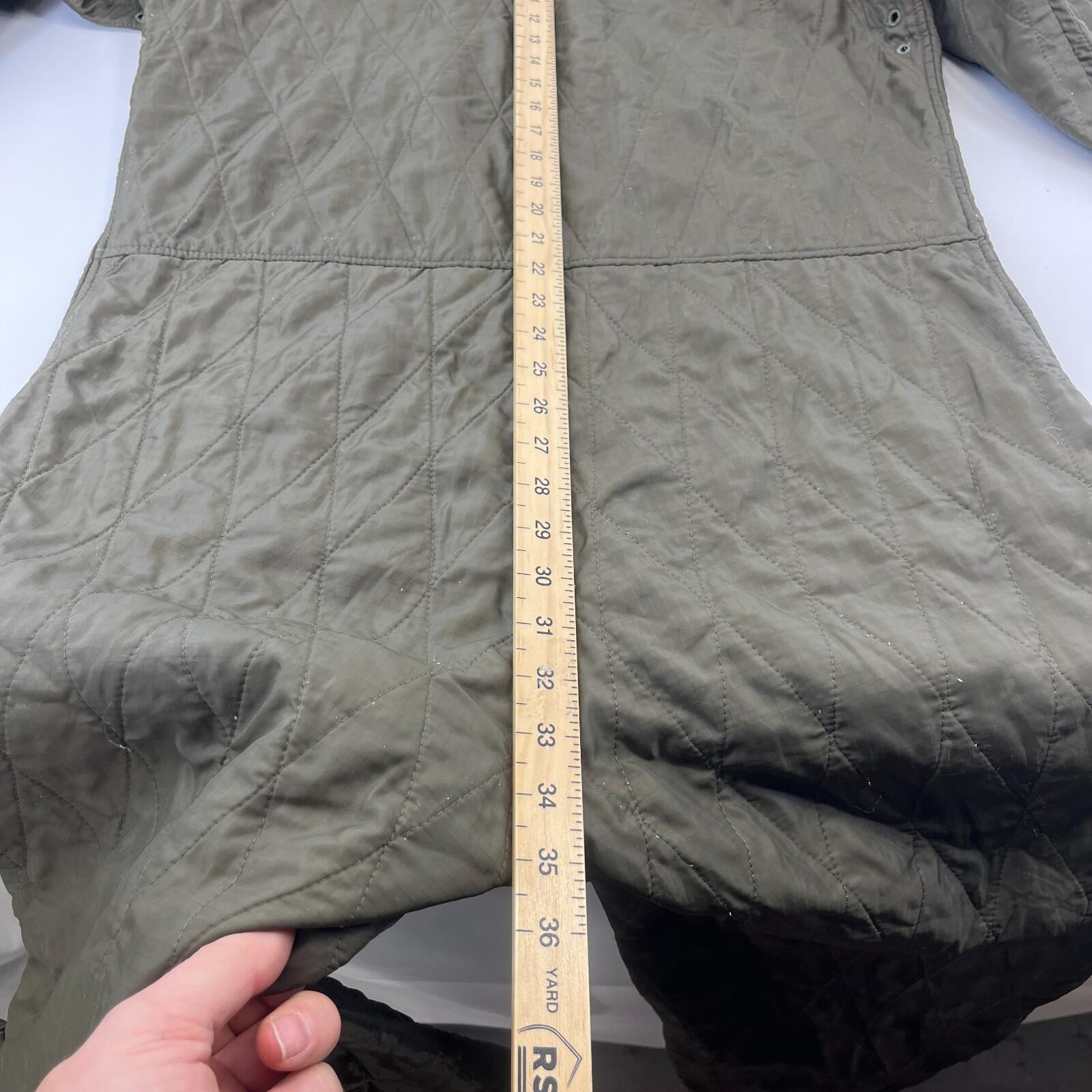 German Bundeswehr Army Quilted Coveralls Gr.12 Tank Suit Boiler Overalls