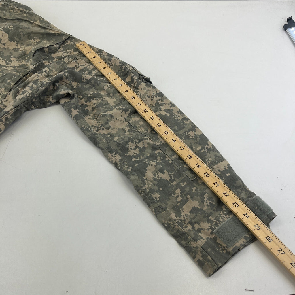 USAF Aircrew Air Force Issue Digital Jacket Camo Combat Uniform US Medium-Reg