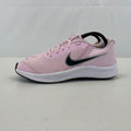 Nike Star Runner Running Trainers in Baby Pink Womens size UK 6 - EU 40