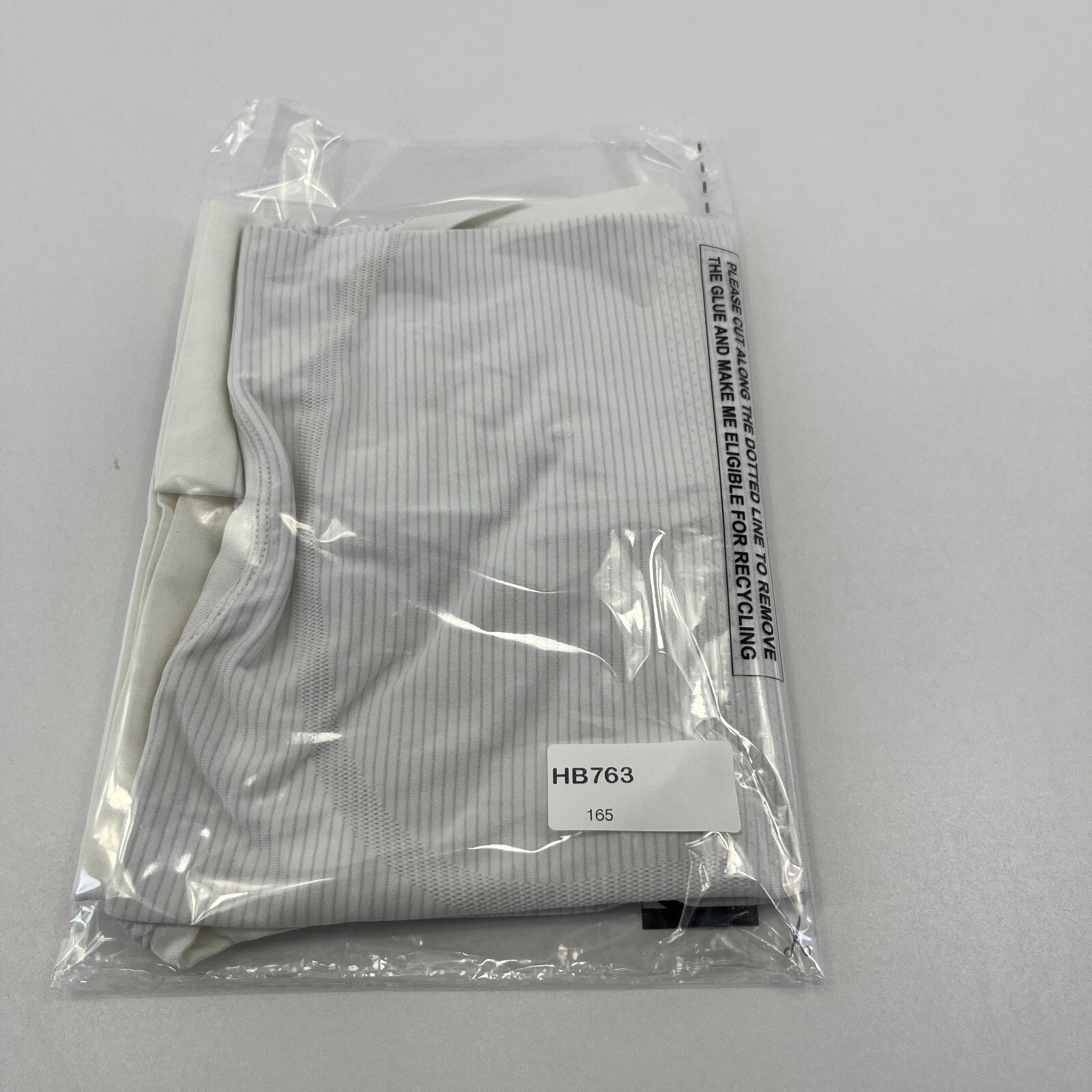 Lululemon Swiftly Tech Racerback Tank Top 2.0 White size UK 16 US 12 - New