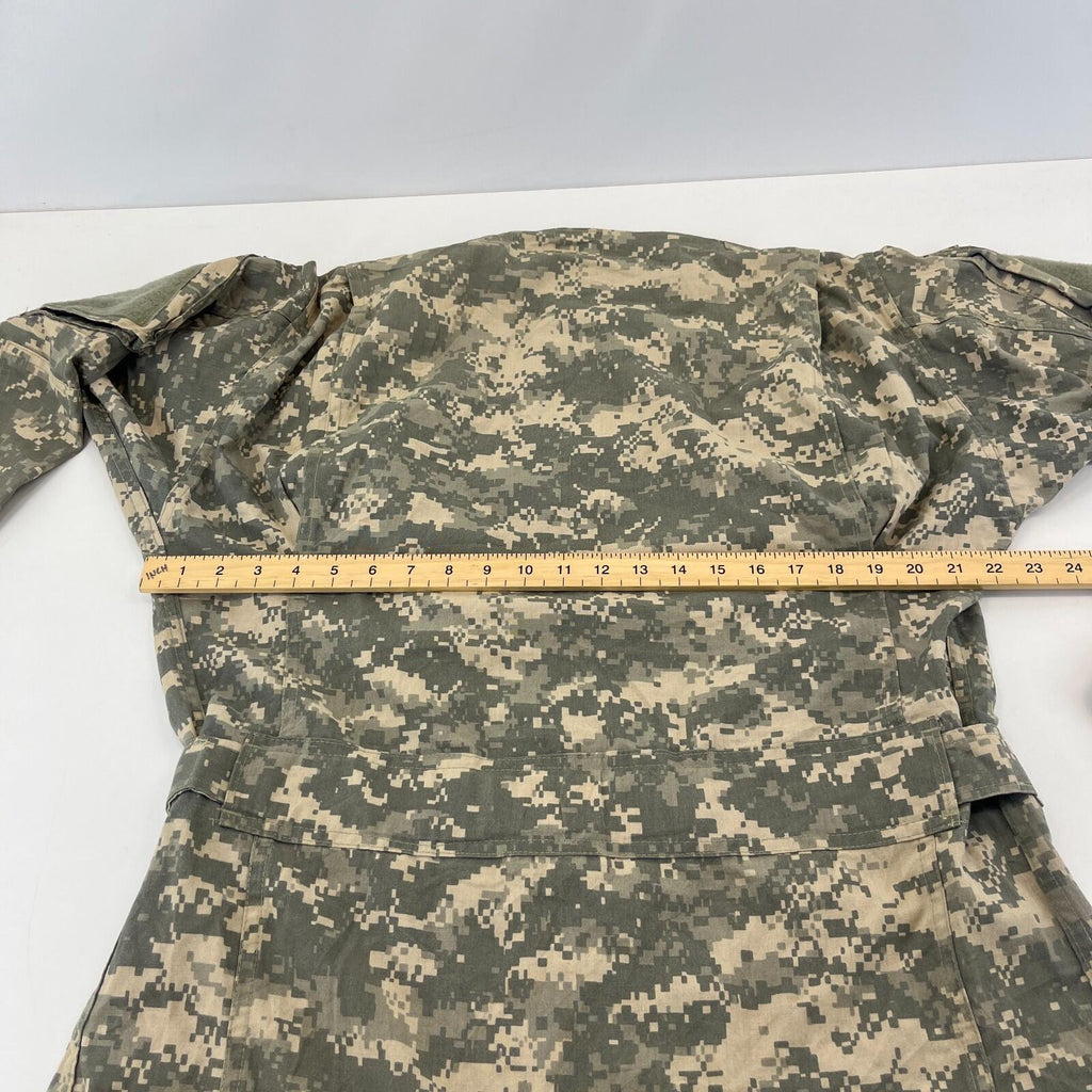 USAF Aircrew Surplus Issue Digital Jacket Camo Combat Uniform size Medium-Reg