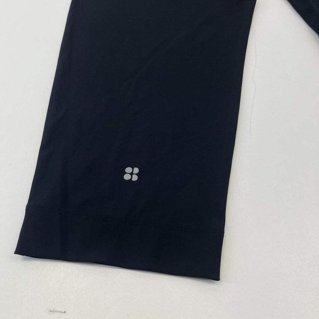Sweaty Betty Explorer Maternity Trousers in Black size S - Near Mint