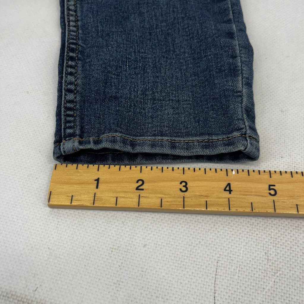 C&A Divided Mid Blue Super Skinny Jeans Women's UK size 8 - NWOT
