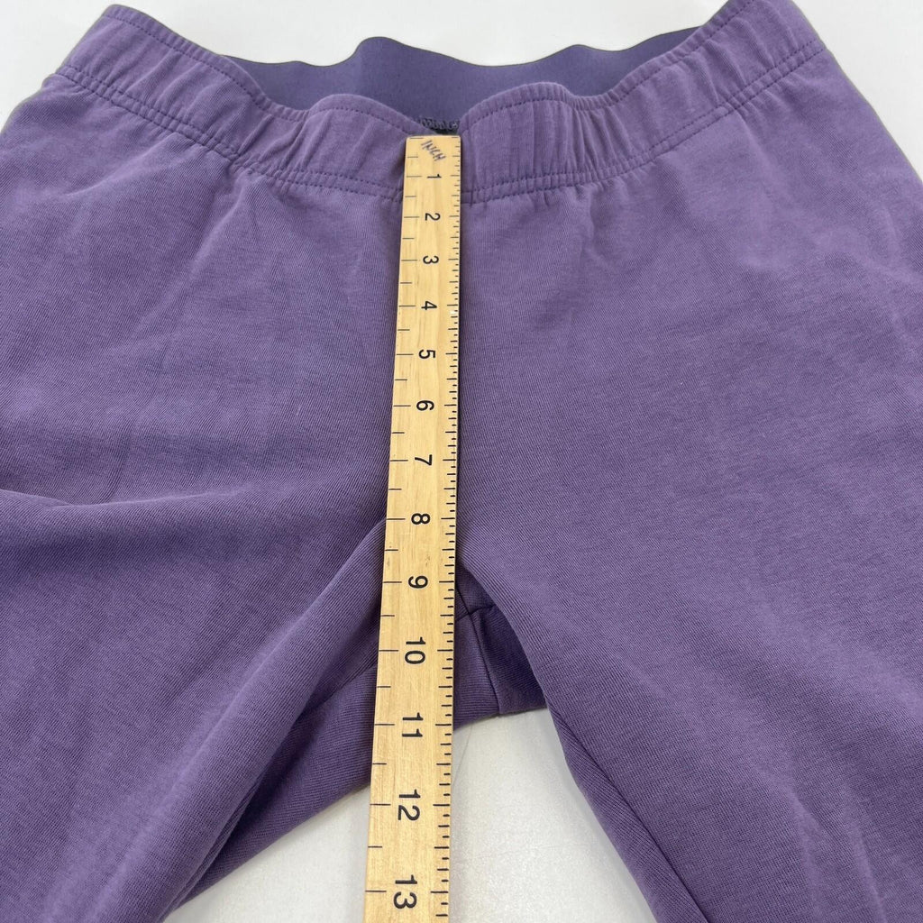 Adidas Women's Purple Jogging Pants Joggers Track Bottom size 12 (M) - New