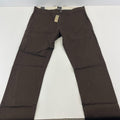 J Crew 484 Slim Fit Stretch Chino Trousers in Dark Brown W31" L32" New with Tags