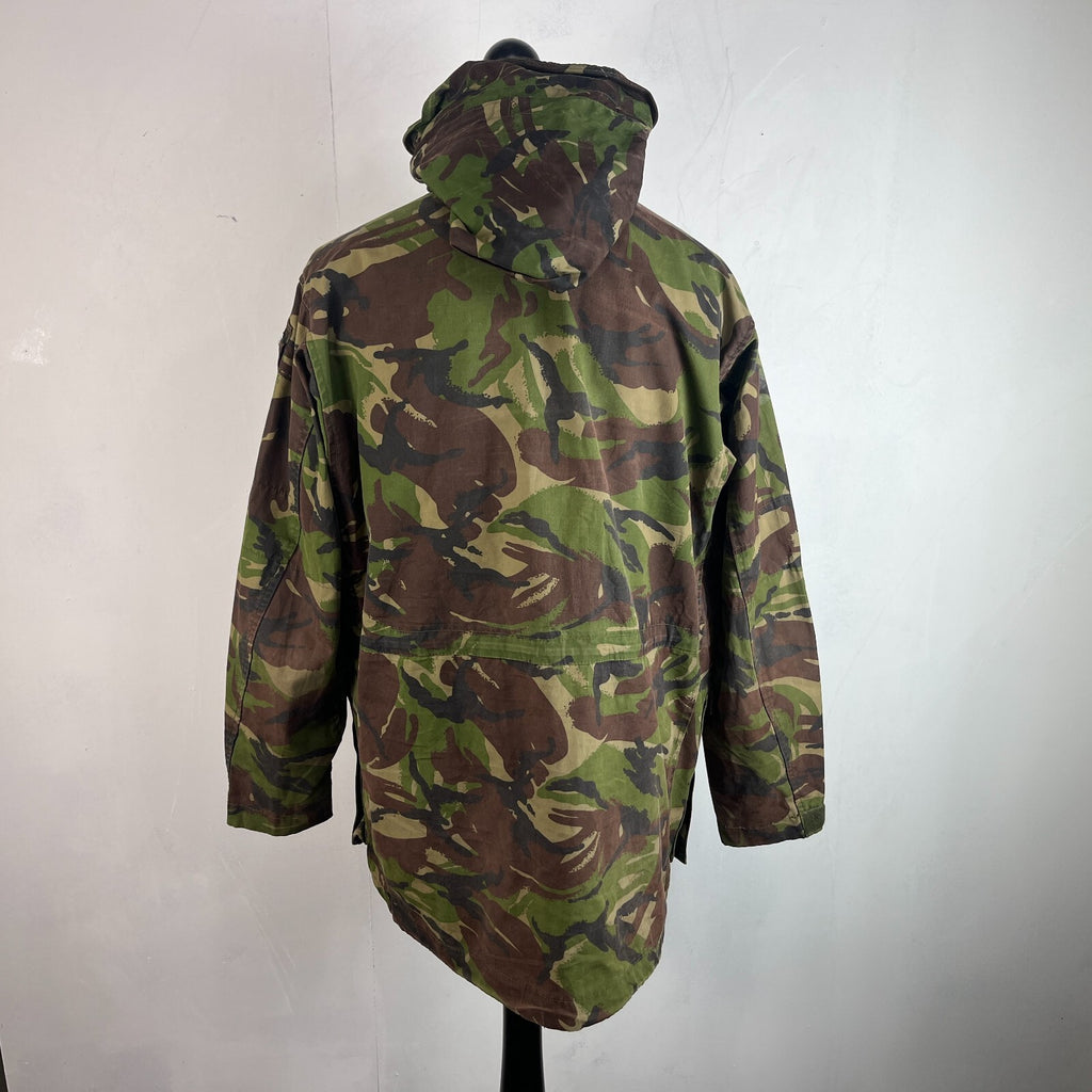 British Army DPM Camouflage Windproof Smock Jacket Size 170/96 (UK Large)