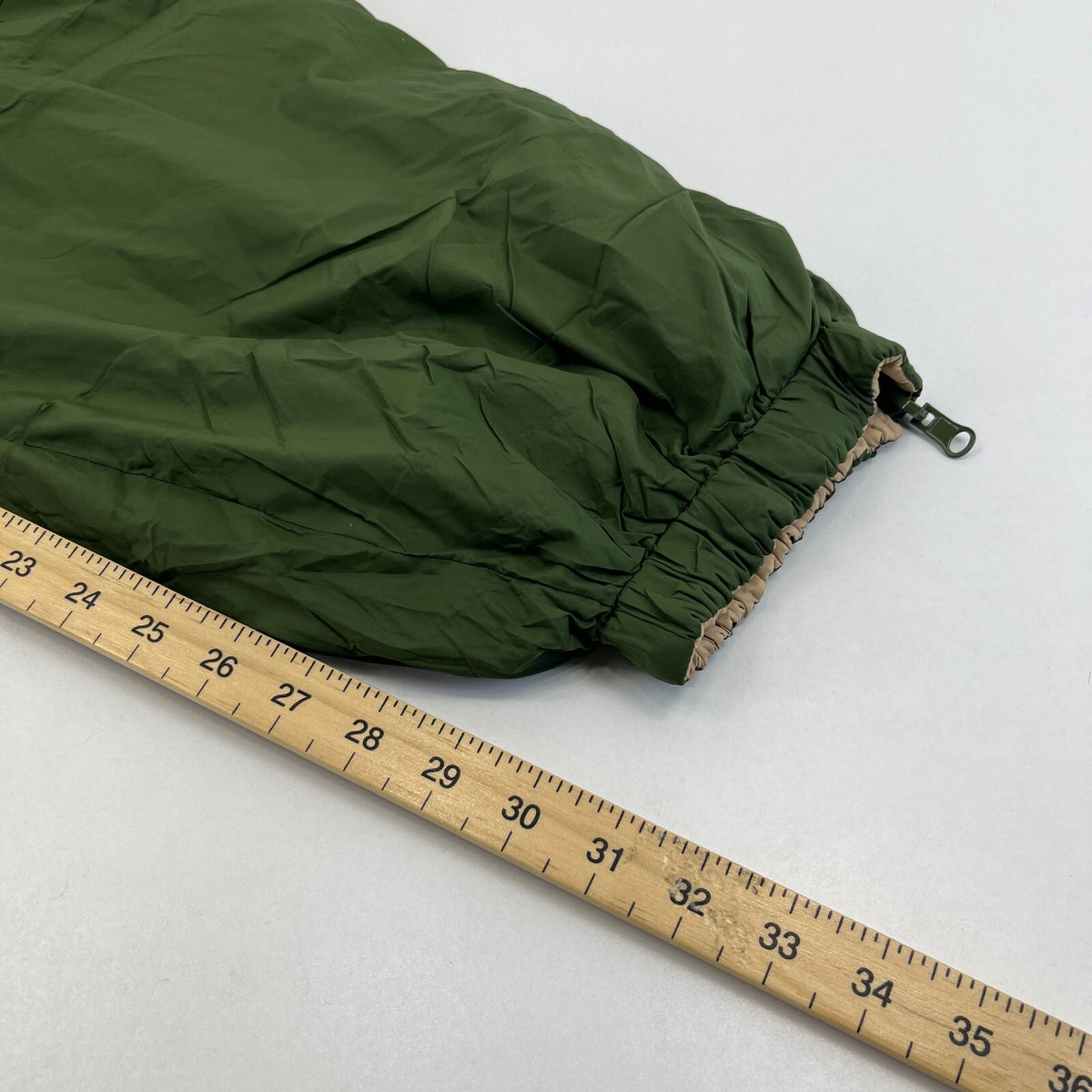 British Army Thermal Softie Trousers Reversible Winter Pants Warm size XL