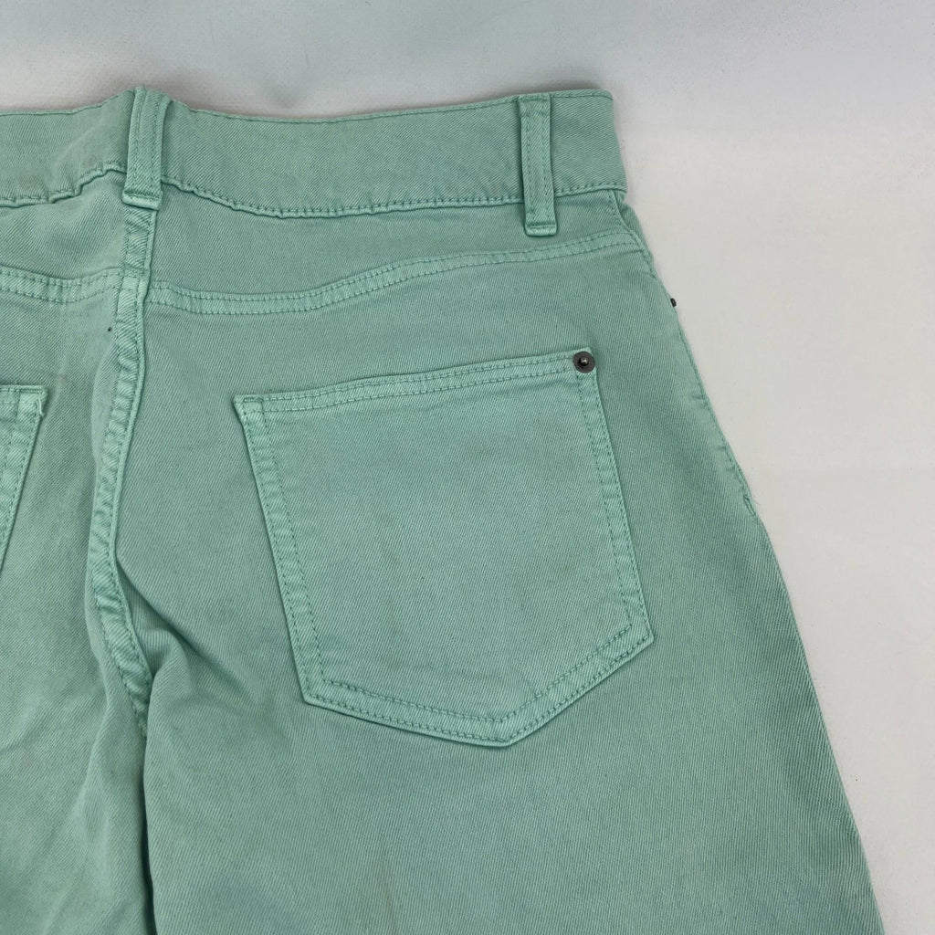 Marks & Spencer Mint Green Super Skinny Jeans - UK size 12S - BNWOT