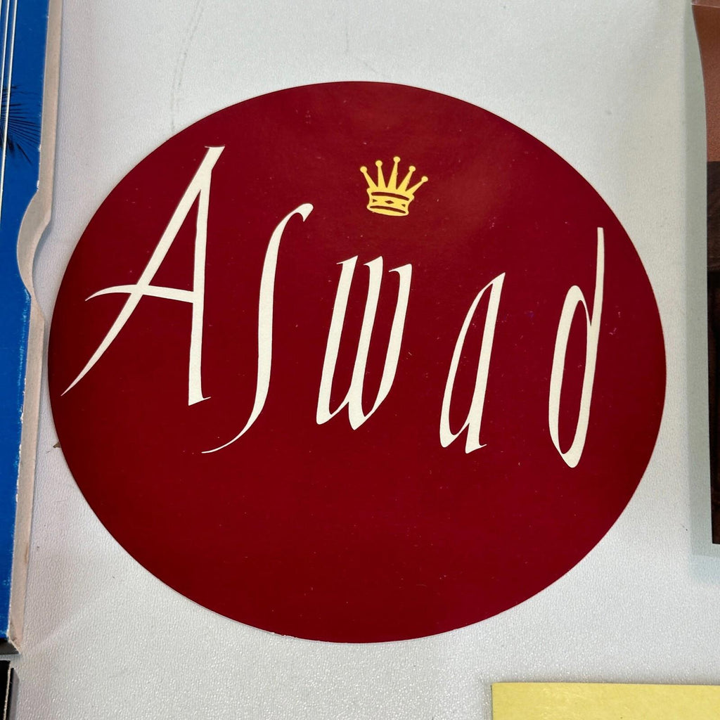 Aswad On & On - Feelings Limited Edition Box Set 7" Vinyl Single Complete NM/VG