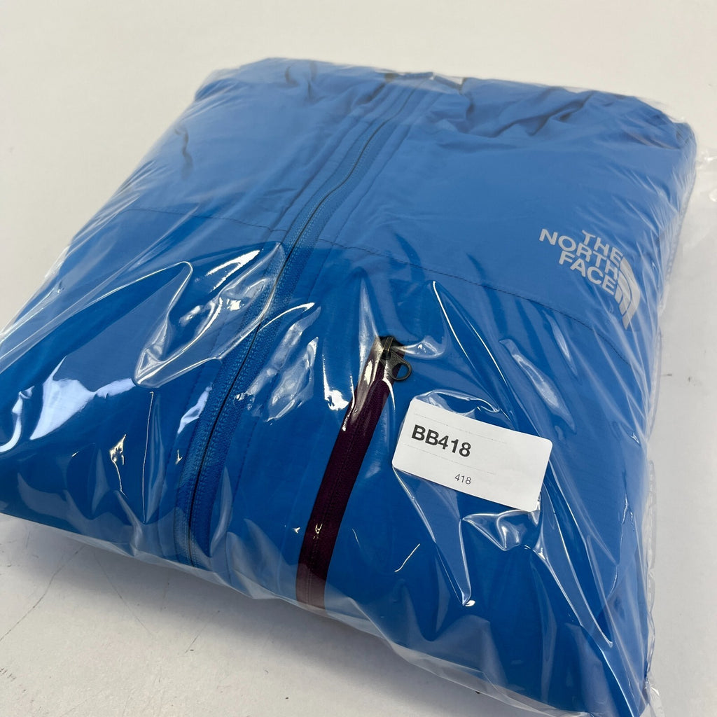 The North Face Summit Series Hyvent Alpha Men's Jacket Royal Blue size Medium