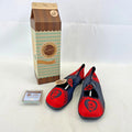Chocolaticas Mary Jane Shoes Love Will Tear Us Apart UK 8 with Authenticity Cert