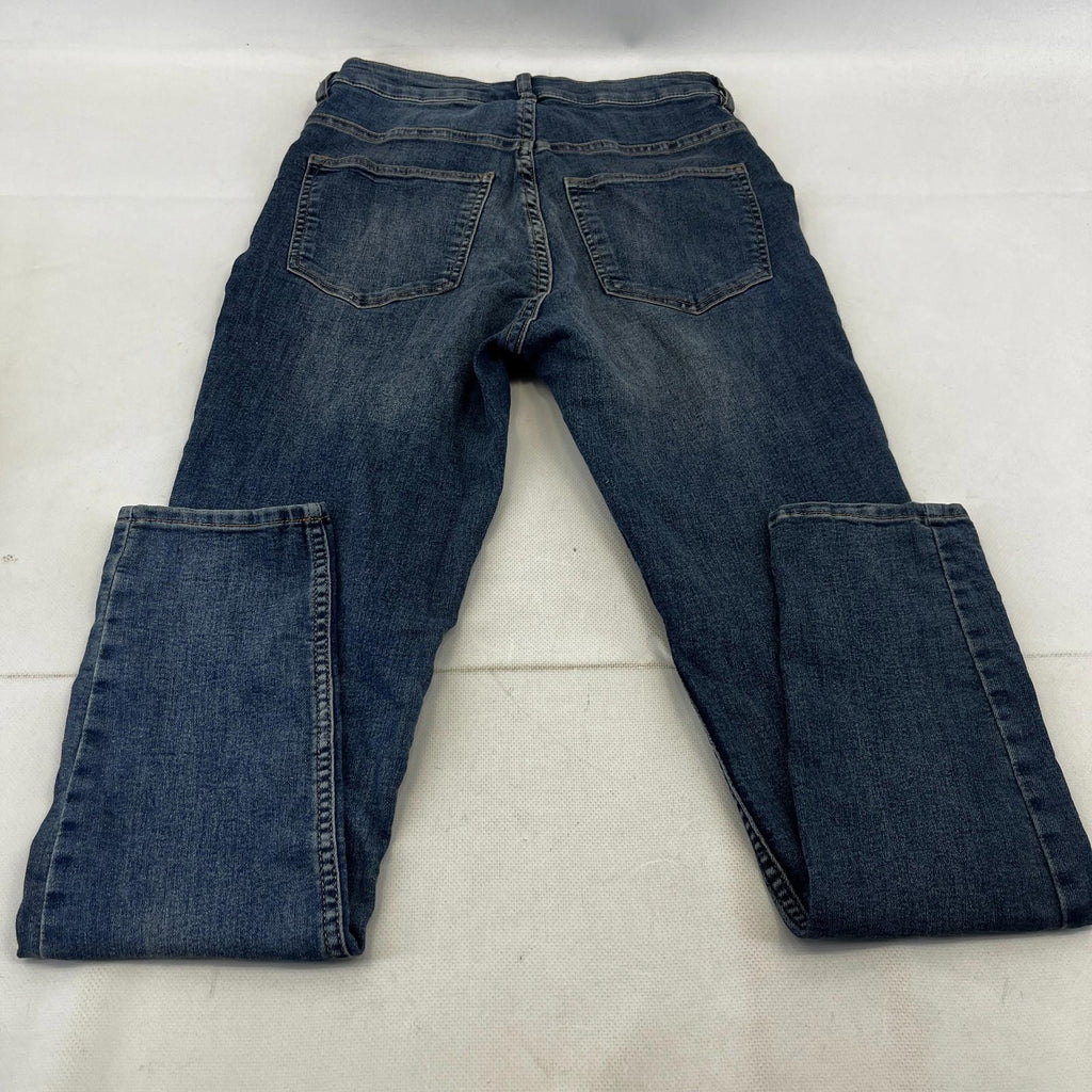 C&A Divided Mid Blue Super Skinny Jeans Women's UK size 8 - NWOT