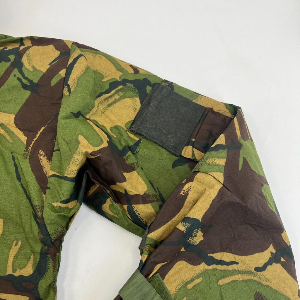 Genuine British Army DPM Camouflaged NBC Smock Mk IV size NATO 7080/9505