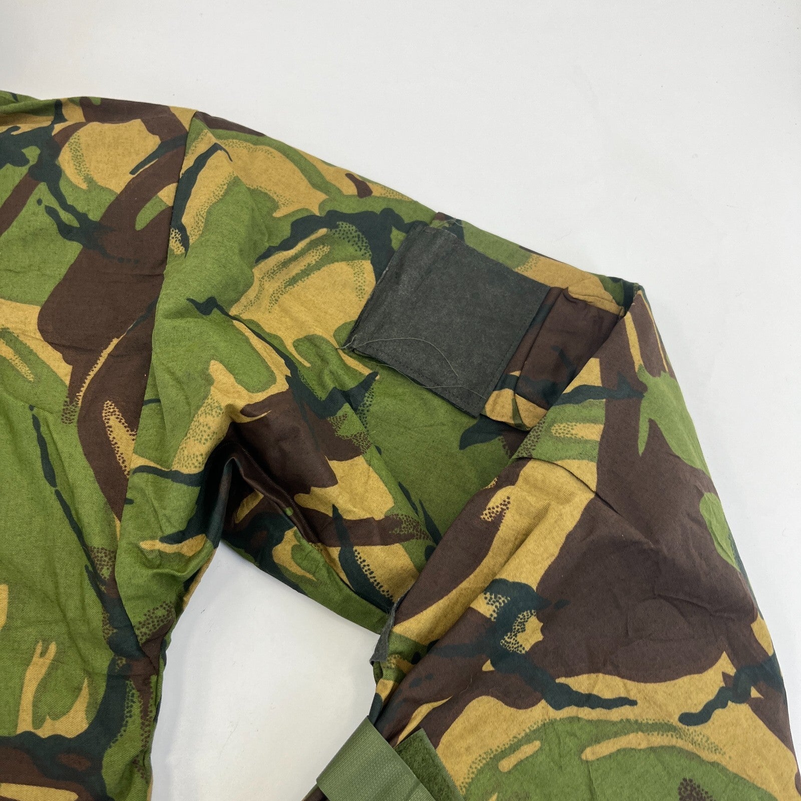 Genuine British Army DPM Camouflaged NBC Smock Mk IV size NATO 7080/9505