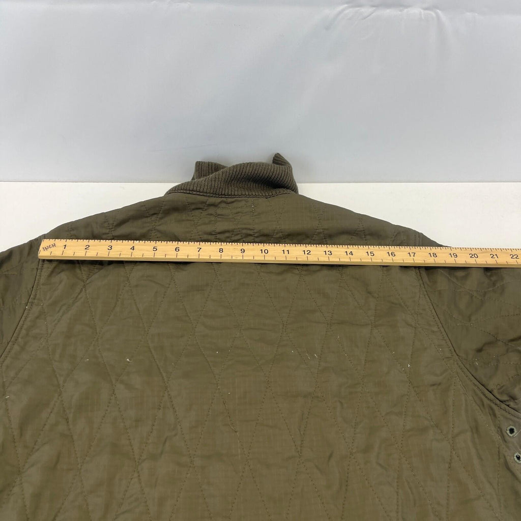 German Bundeswehr Army Quilted Coveralls Gr.12 Tank Suit Boiler Overalls