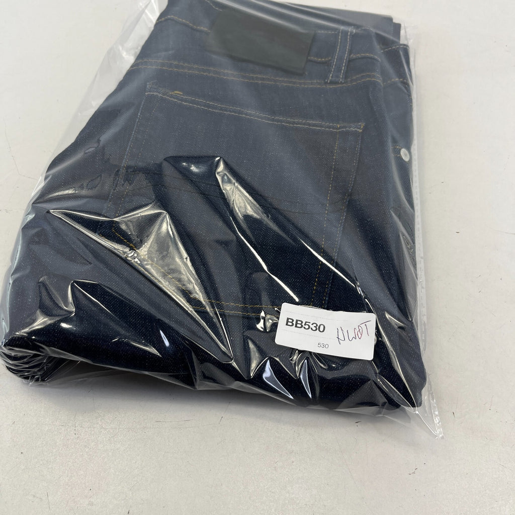 Mens SuperDry 04 Daman Straight Stretch Blue Jeans W31" L30" - New without Tags