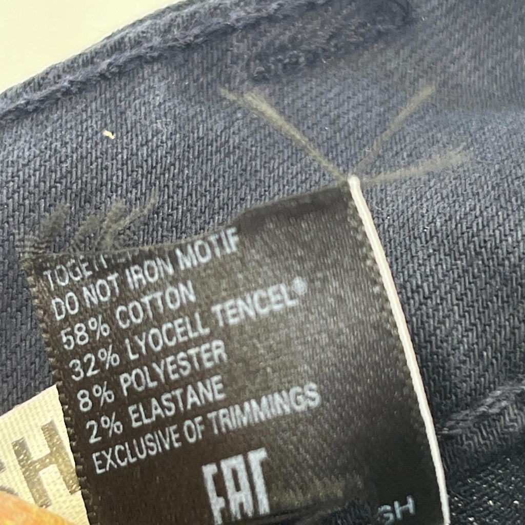 M&S Collection Black Skinny Jeans - UK size 10S - BNWOT