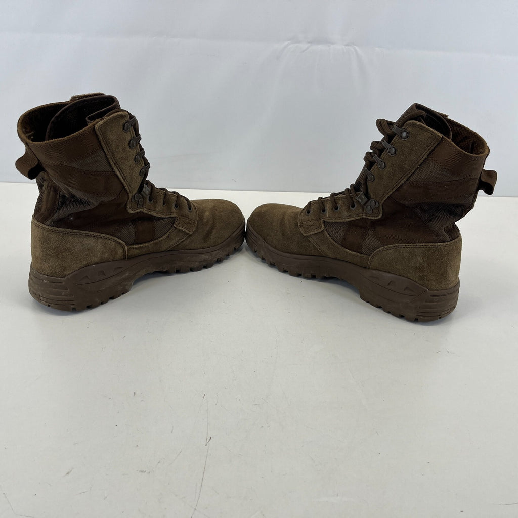 Magnum Scorpion Desert Patrol Boots British Army Surplus Brown Male size 8 M
