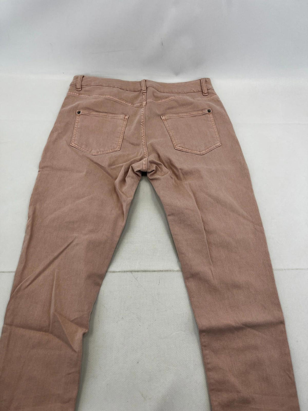 Marks & Spencer Pale Pink Super Skinny Jeans - UK size 14S - BNWOT