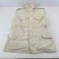 Genuine Mercury US Army M65 Arctic Coat Combat Jacket Vest Gilet US size M-Reg