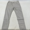 Marks & Spencer Light Grey Super Skinny Jeans - UK size 10S - BNWOT