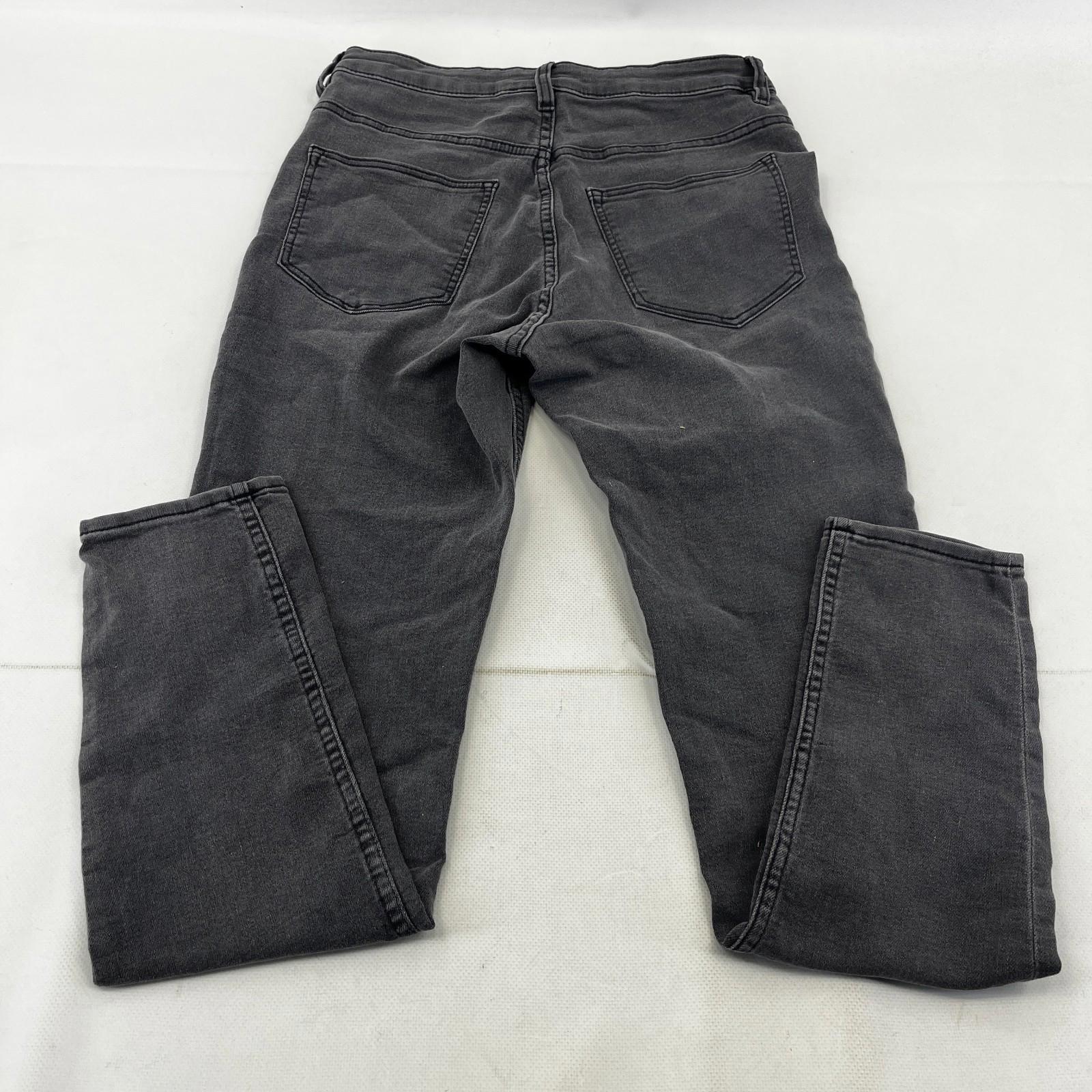 C&A Divided Grey Super Skinny Jeans - UK size 10 - BNWOT