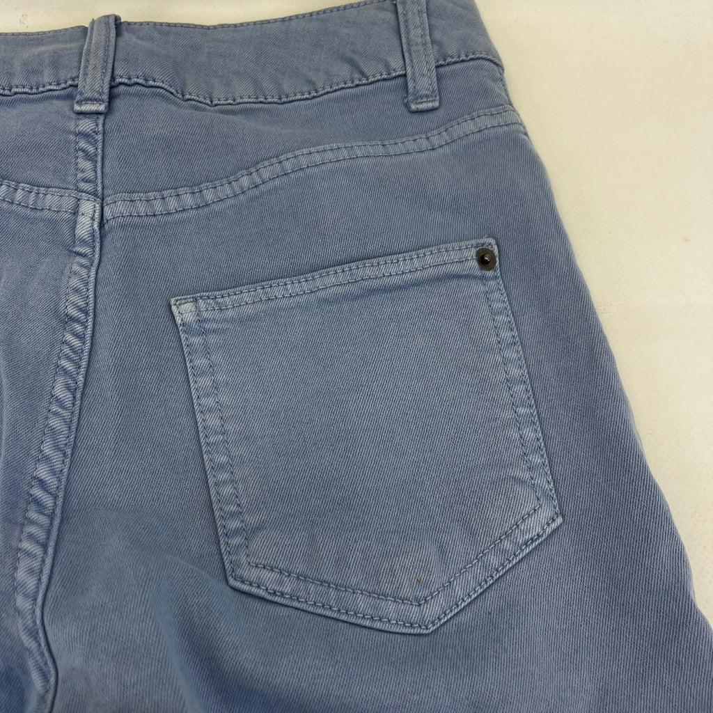 Marks & Spencer Pale Blue Super Skinny Jeans UK Women's size 8S - NWOT