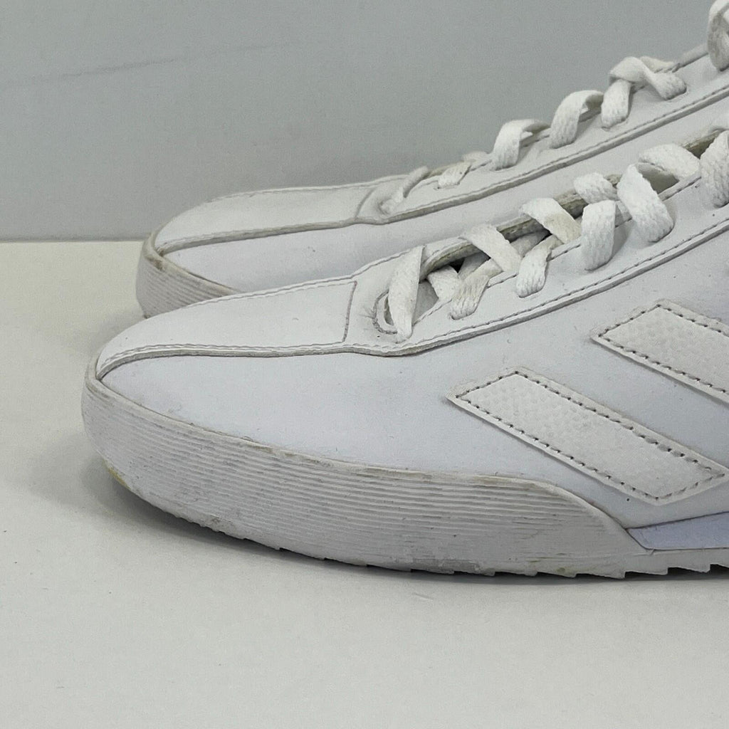 Adidas Copa Trainers Shoes Triple White Women's size UK 6 / EU 39 1/3