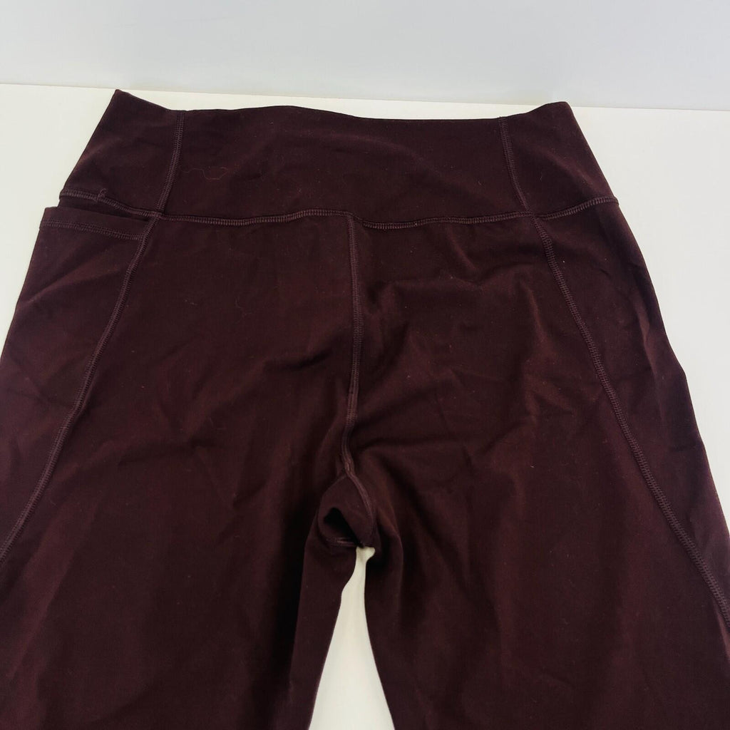 Sweaty Betty Ultimate Studio Leggings in Sable Brown 7/8 Length size XL