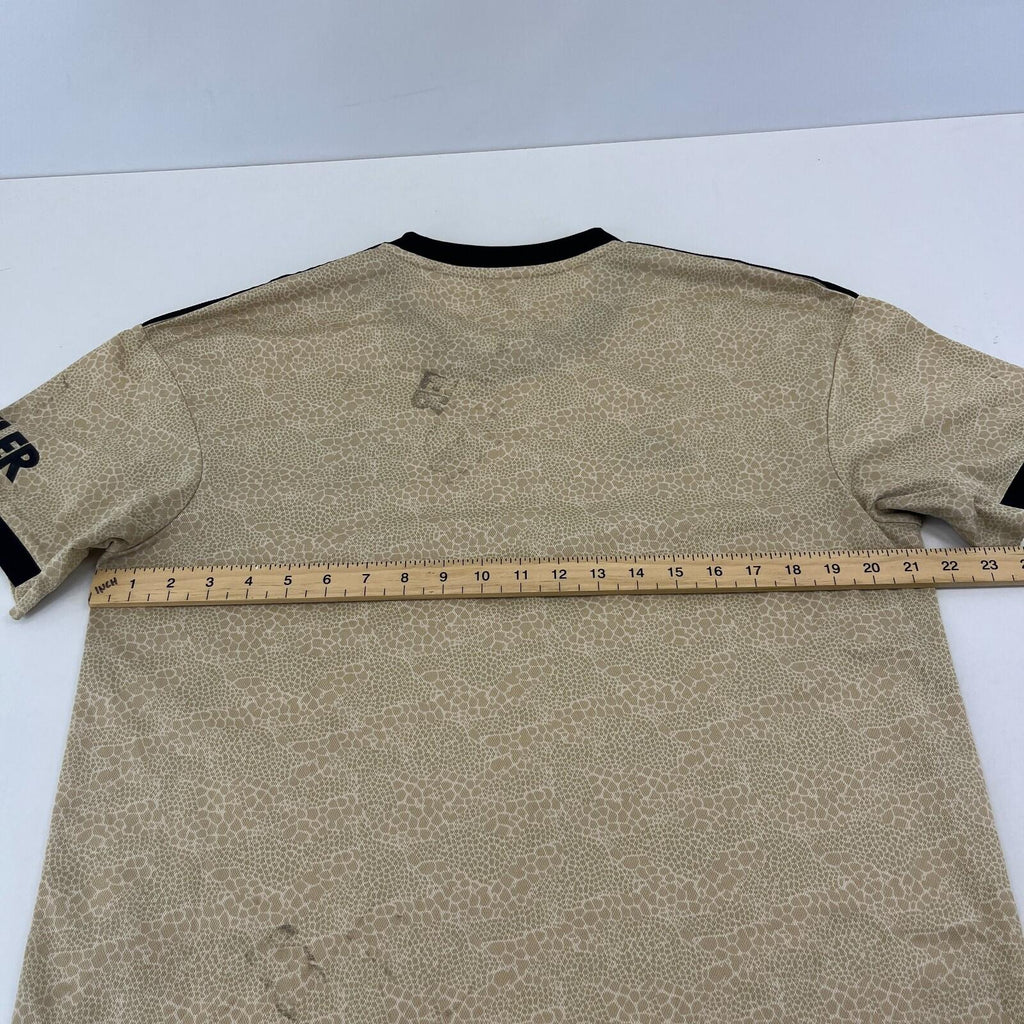 Manchester United Away Shirt 2019/20 size L Genuine Adidas ED7388 - See Details