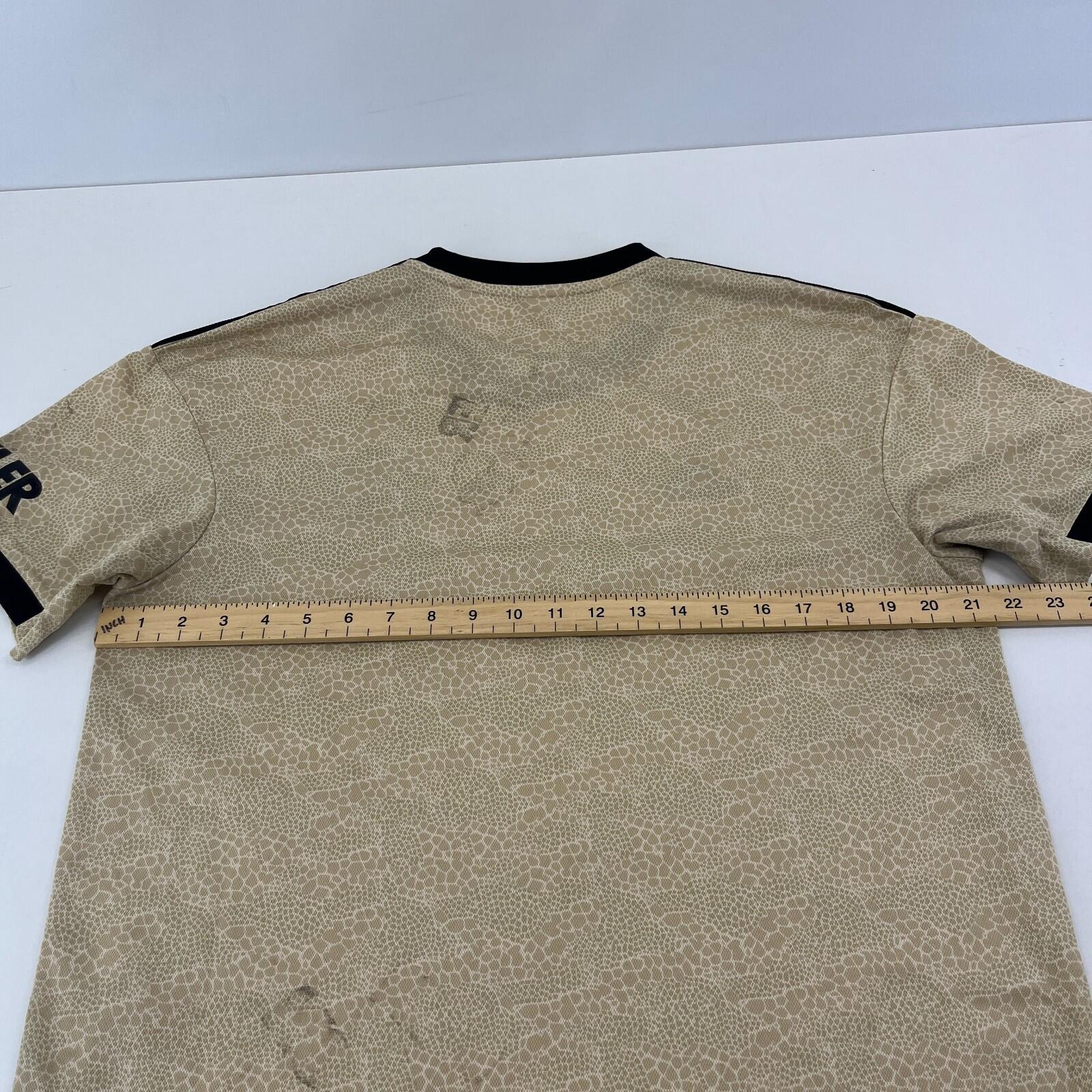 Manchester United Away Shirt 2019/20 size L Genuine Adidas ED7388 - See Details