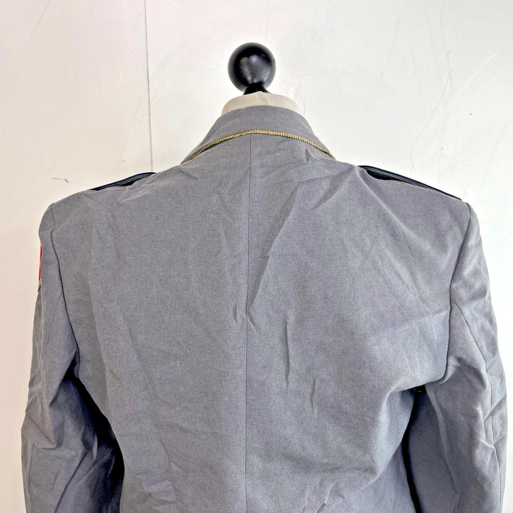 Rare Vintage 1970 German Army Logistic Centre Officers Jacket Bundeswehr size L