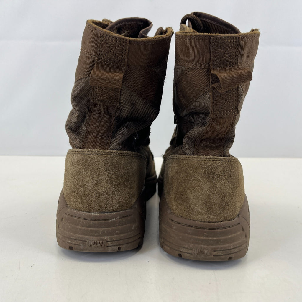 Magnum Scorpion Desert Patrol Boots British Army Surplus Brown Male size 8 M